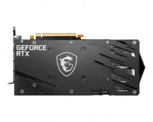 MSI GeForce RTX 3050 GAMING X 8G videokártya